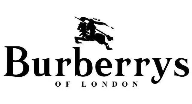 1999年burberry曾经换过一把logo,当时改动的差别不大,因此很多人并没