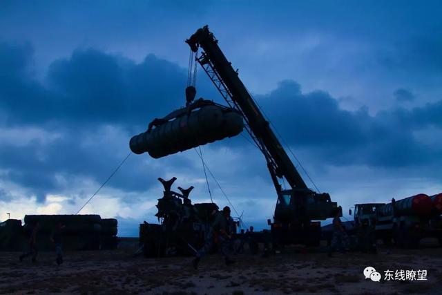 打仗不会选择天气!东空某旅风雨中这场实兵演练燃爆了