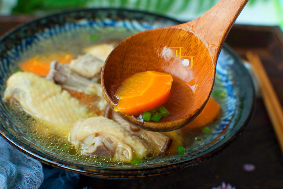 秋天貼秋膘,燉一鍋香濃美味,不失營養的雞湯,配這兩樣食材真香