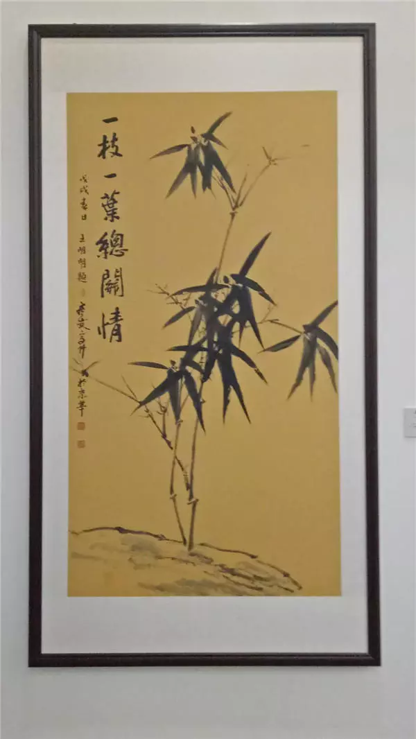 清风劲节61纪念铁道兵组建70周年-赵广发书画展将在军博展出_中国