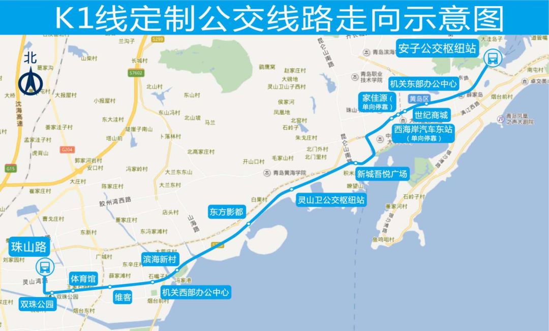 扬州k1公交车线路图图片