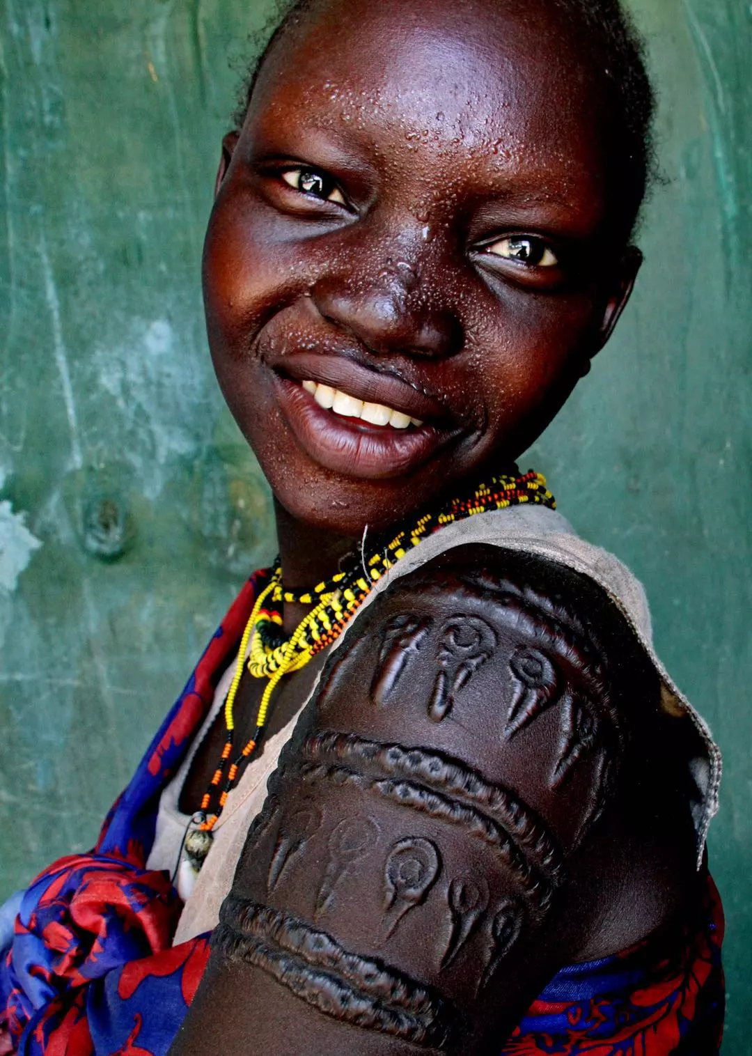 看看她眼中不一样的非洲女性