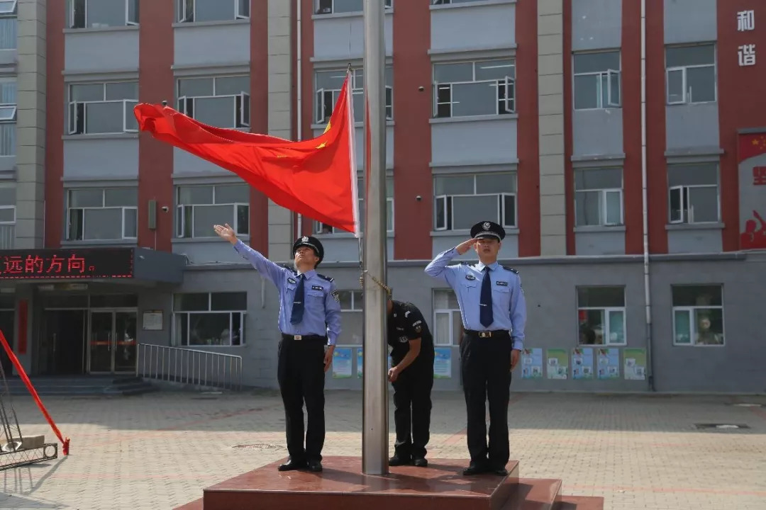 【运河教育】扣好人生第一粒扣子——一起来看看各小学的开学典礼