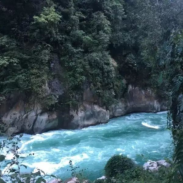 地址:雲南省怒江僳僳族自治州北部的獨龍江峽谷中霧裡村地址:雲南省