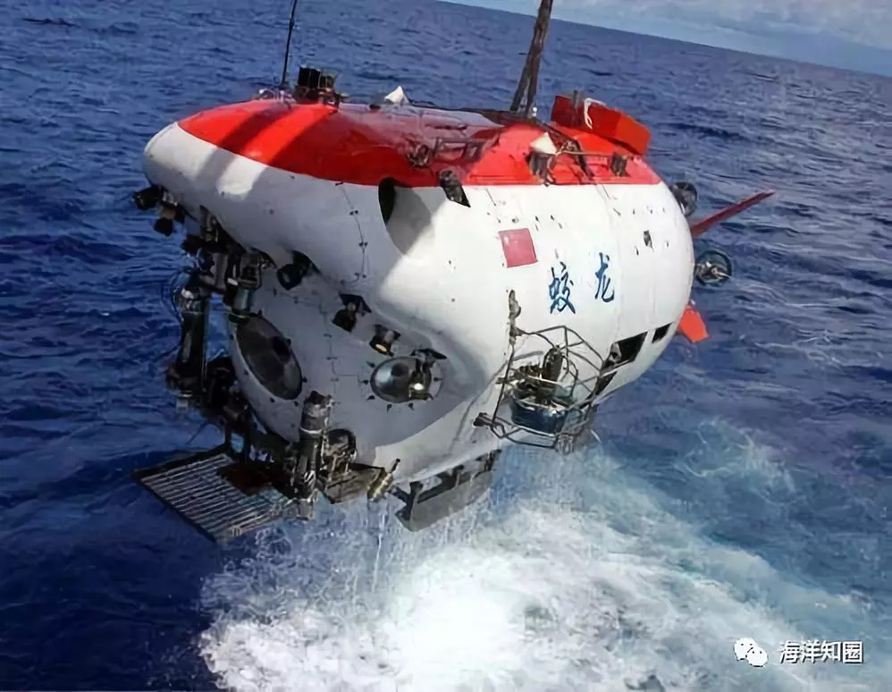 中国水下航母图片