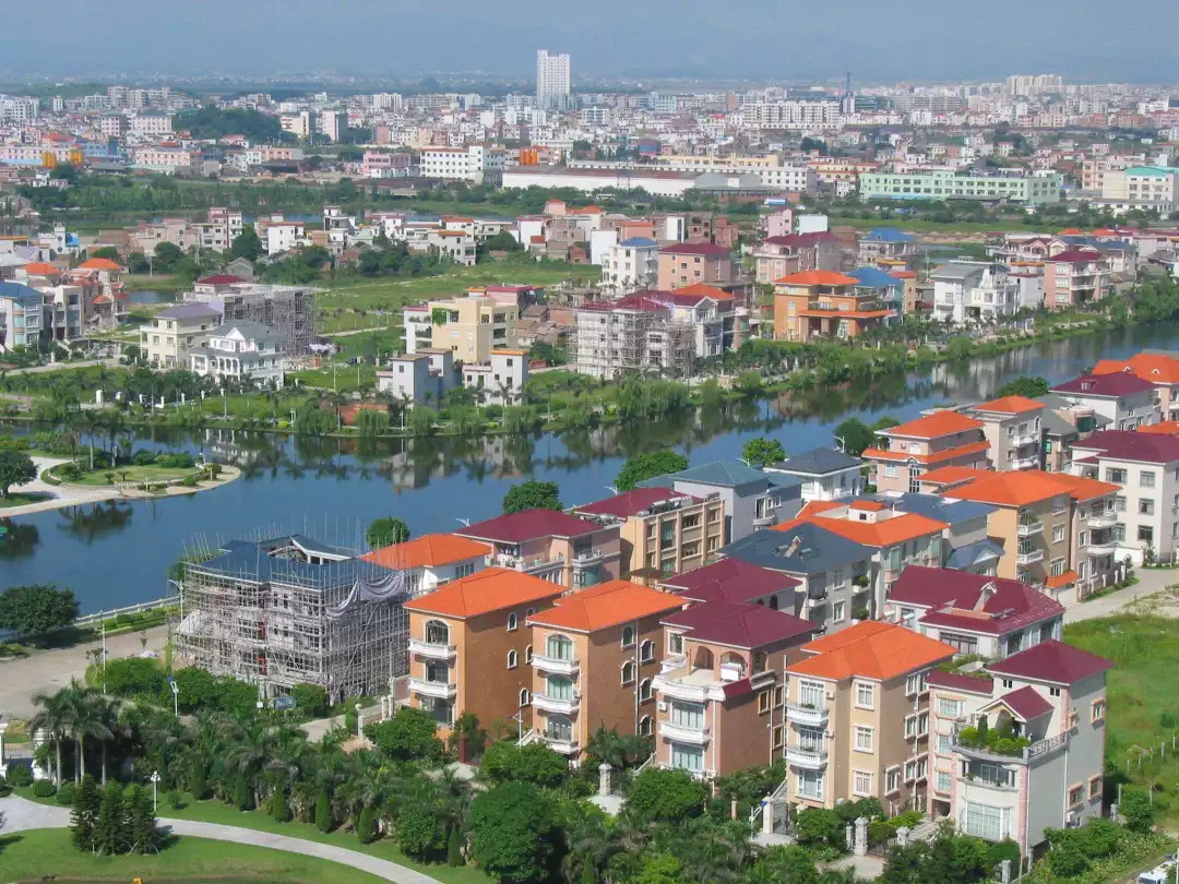 旧城新定位顺德龙江中心区将成产业创新聚集地