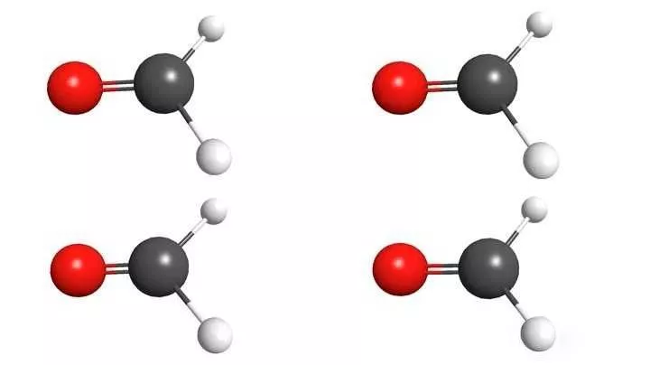从医学角度,甲醛是分子量最小的醛,常温下是气态,无色有强烈刺激型