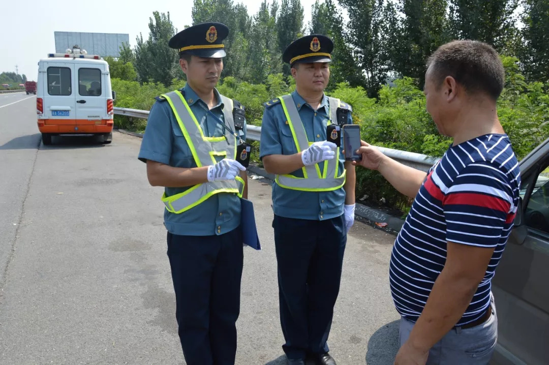 在推行之前,高速公路路政执法和车辆救援多侧重事后监管,尤其是高速