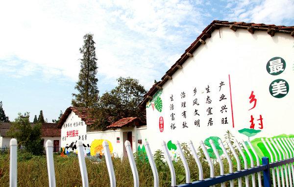 洪湖魅力秀:探訪洪湖市大沙湖美麗鄉村,看荒湖