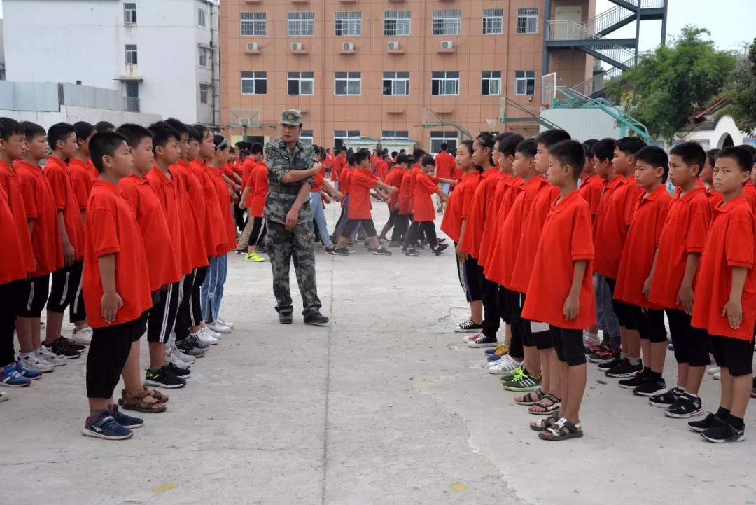 南阳书院中学图片