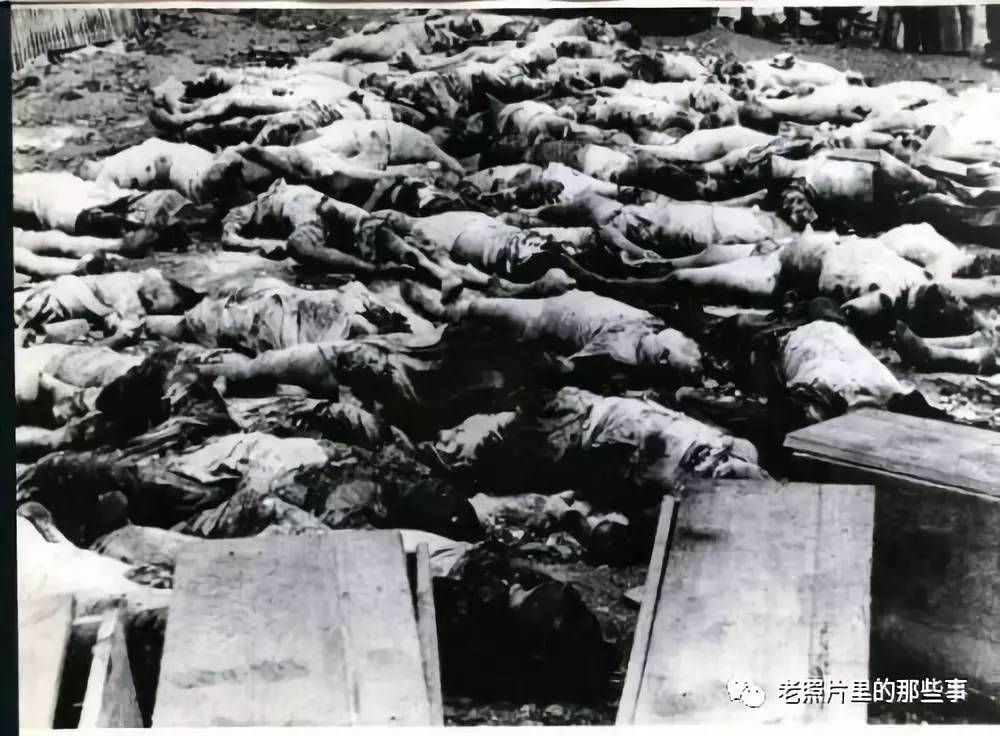 南京大屠照片真实图片