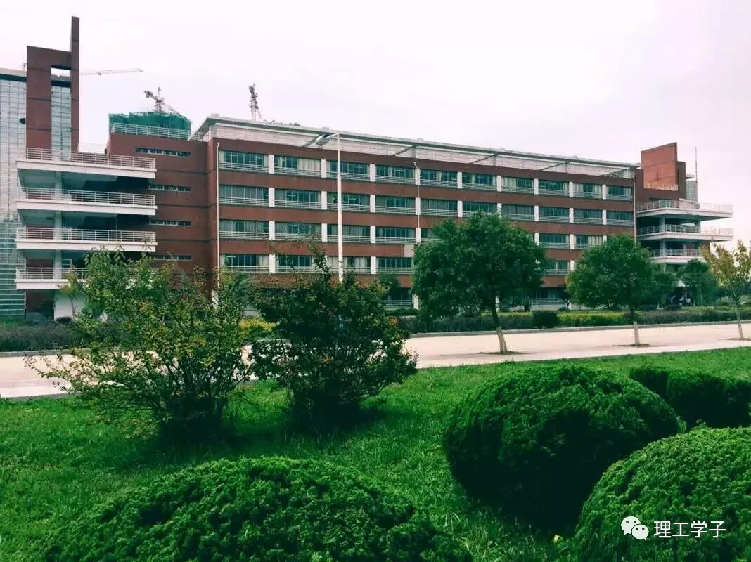 【小鼎校園】我是青島理工大學,這是我的名片(二)_校區