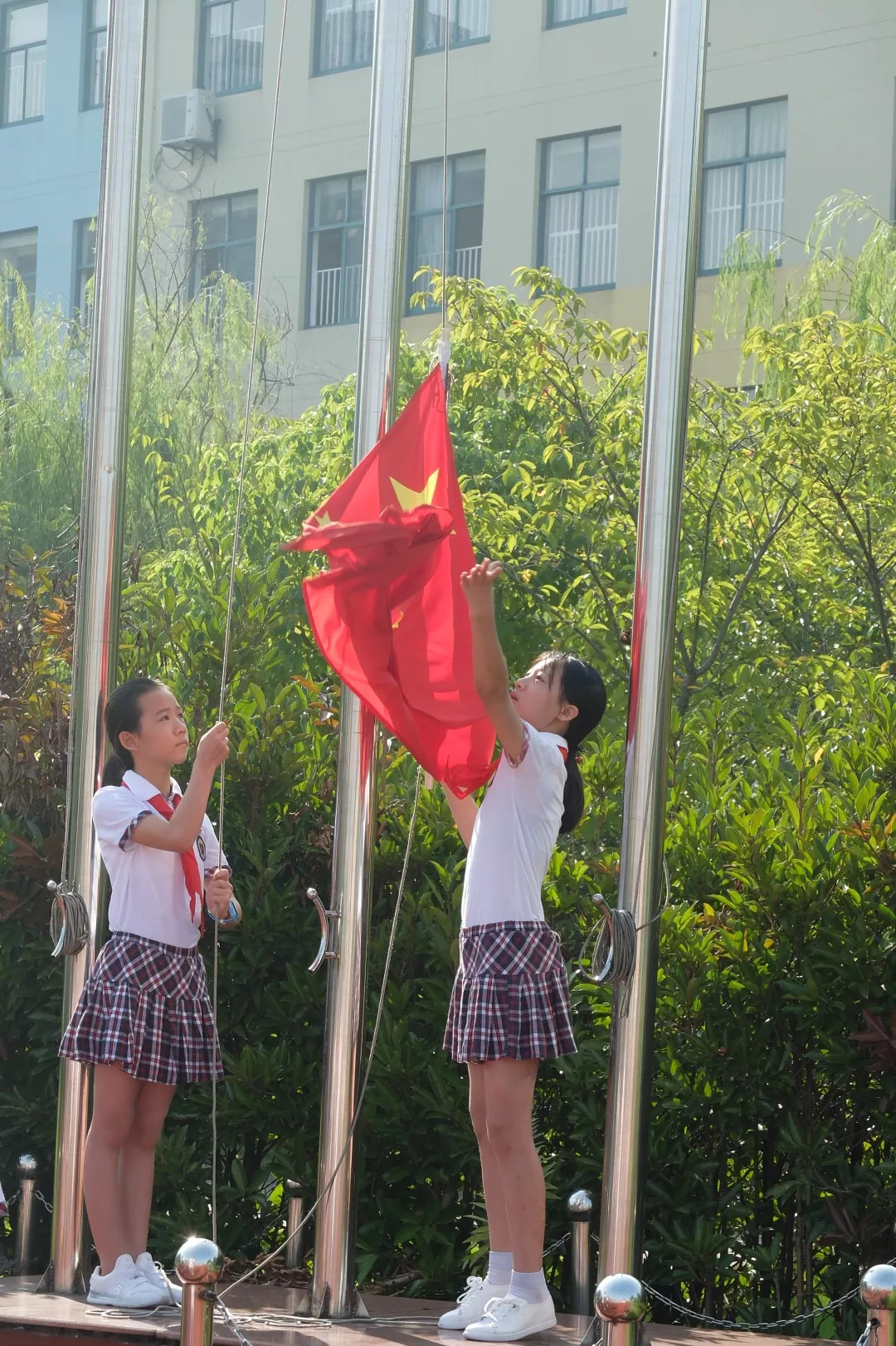 华维文澜小学图片