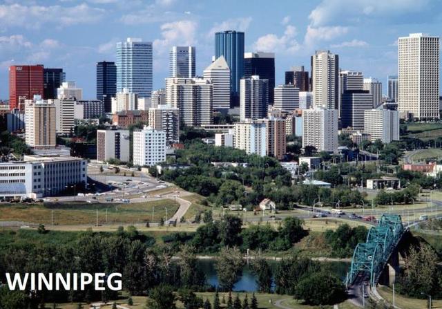 加拿大就业最容易的城市被这三个省承包了