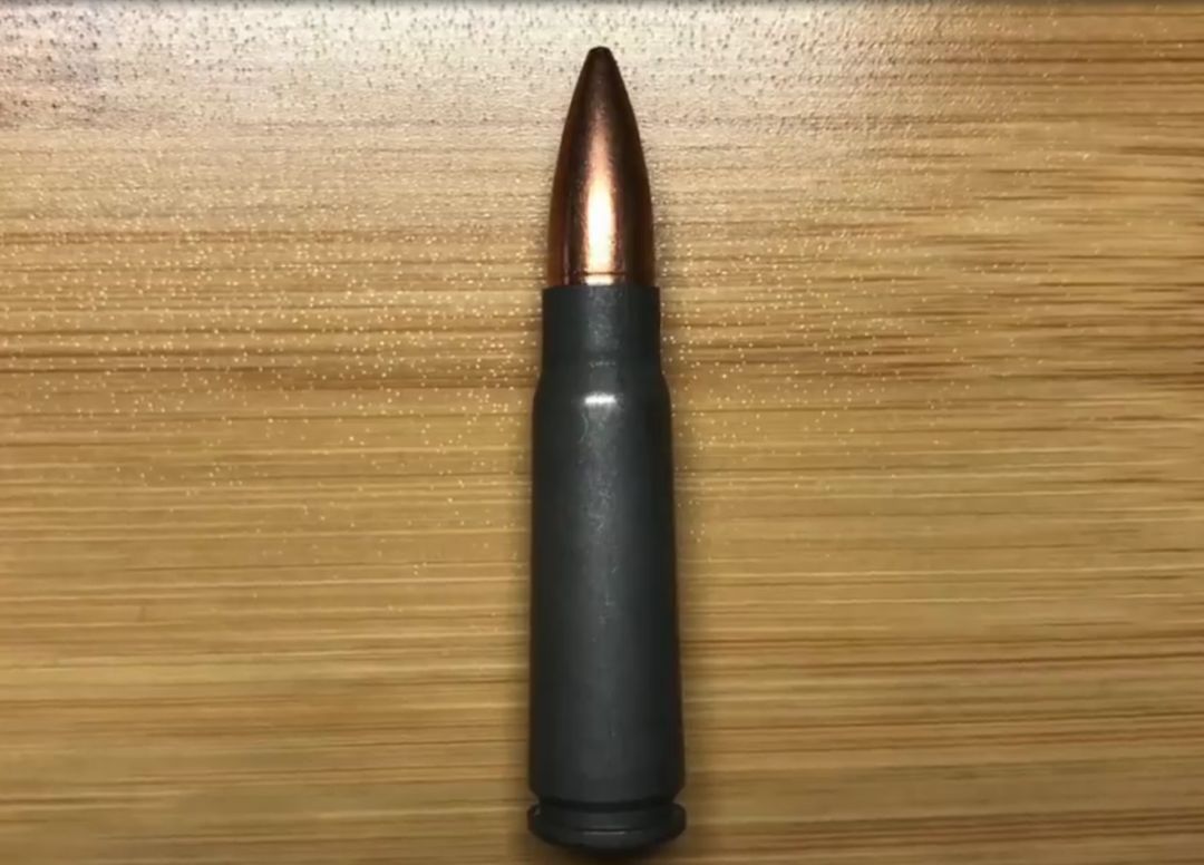 7.62×39子弹图纸图片