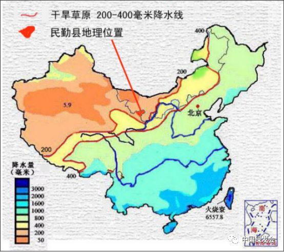 從生態歷史的家底看民勤荒漠化治理之路,林草比例須仔細測算