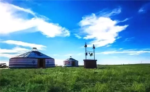 內蒙古有九大草原，你都知道是哪裡嗎？你去過幾個？ 旅行 第18張