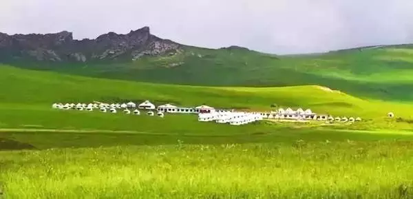 內蒙古有九大草原，你都知道是哪裡嗎？你去過幾個？ 旅行 第13張