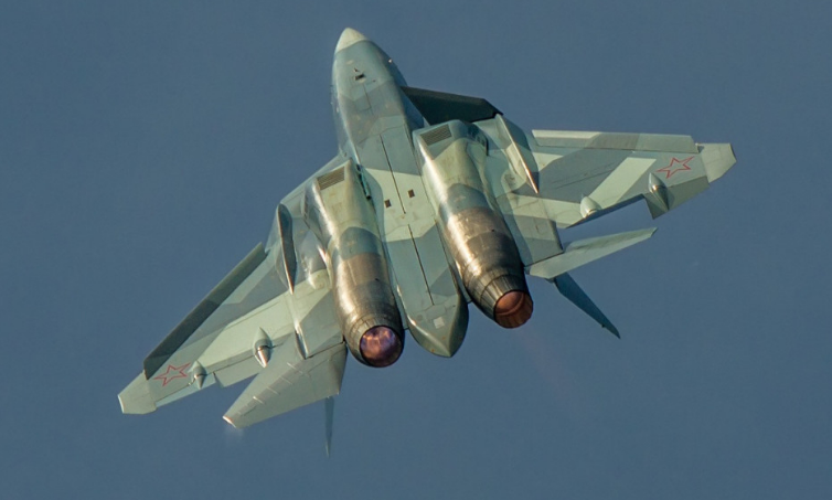 如何评价俄罗斯的苏57战斗机?
