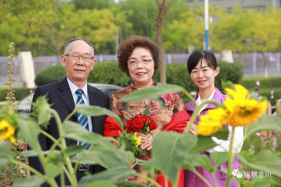 最美夕阳红2018金昌夕阳红集体婚礼圆满礼成