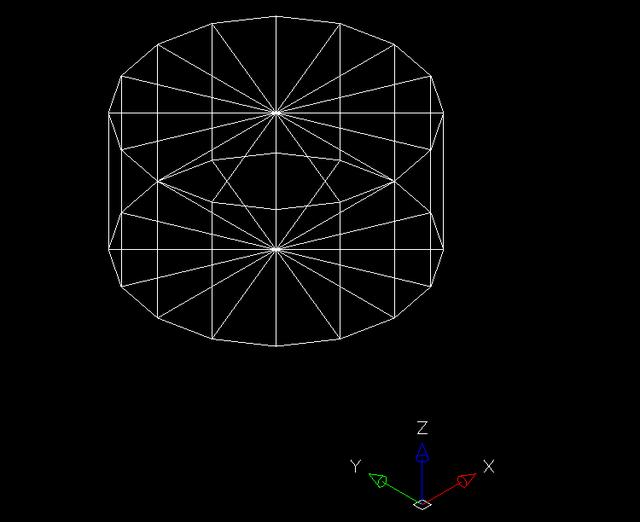 cad如何绘制圆锥体cad三维制图方法