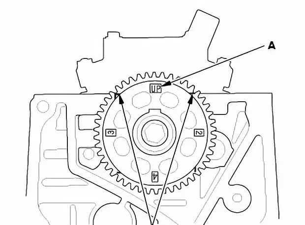 本田k24a4发动机正时图图片