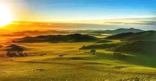 內蒙古有九大草原，你都知道是哪裡嗎？你去過幾個？ 旅行 第7張