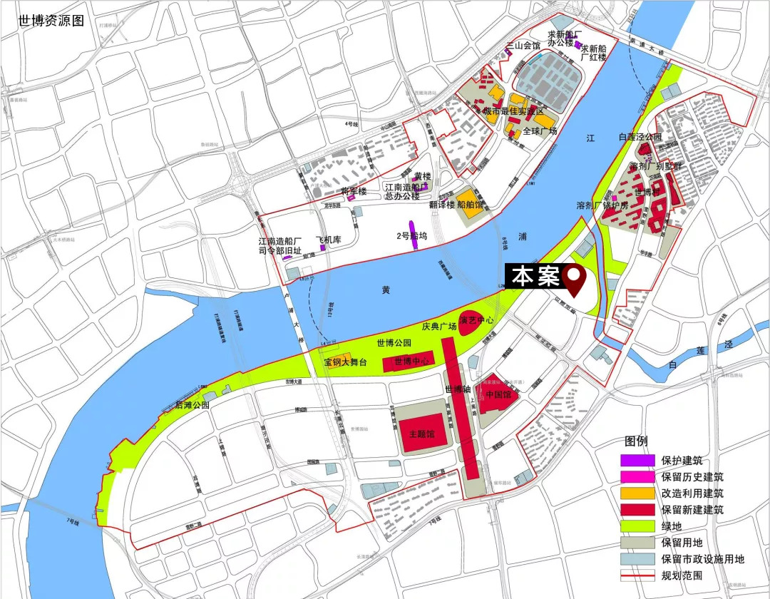 (最新公告)上海世博会地区挂牌1宗商地,楼面起价24344元㎡