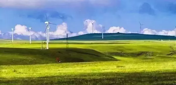 內蒙古有九大草原，你都知道是哪裡嗎？你去過幾個？ 旅行 第12張