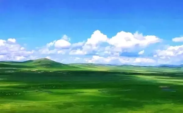 內蒙古有九大草原，你都知道是哪裡嗎？你去過幾個？ 旅行 第11張