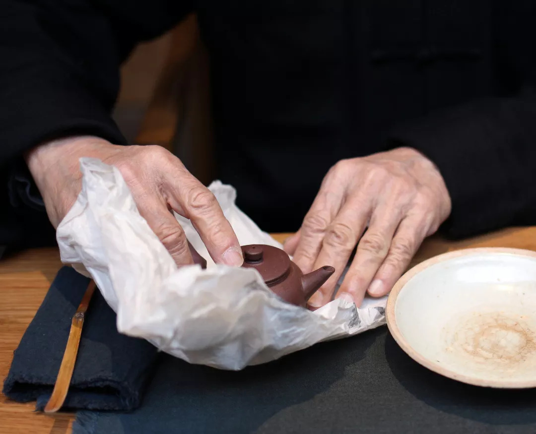 周渝:40年談茶,70歲寫書_臺灣