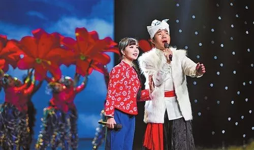 陕北民歌榆林小曲是榆林地区特有的民间曲艺项目,相传是江南艺人传到