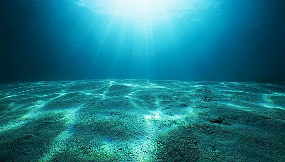 海洋超深渊层图片