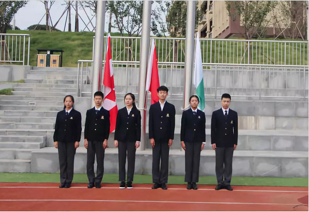 又是一年開學季,我們蓄勢待發——楓葉國際學校深圳,大連,重慶,西安