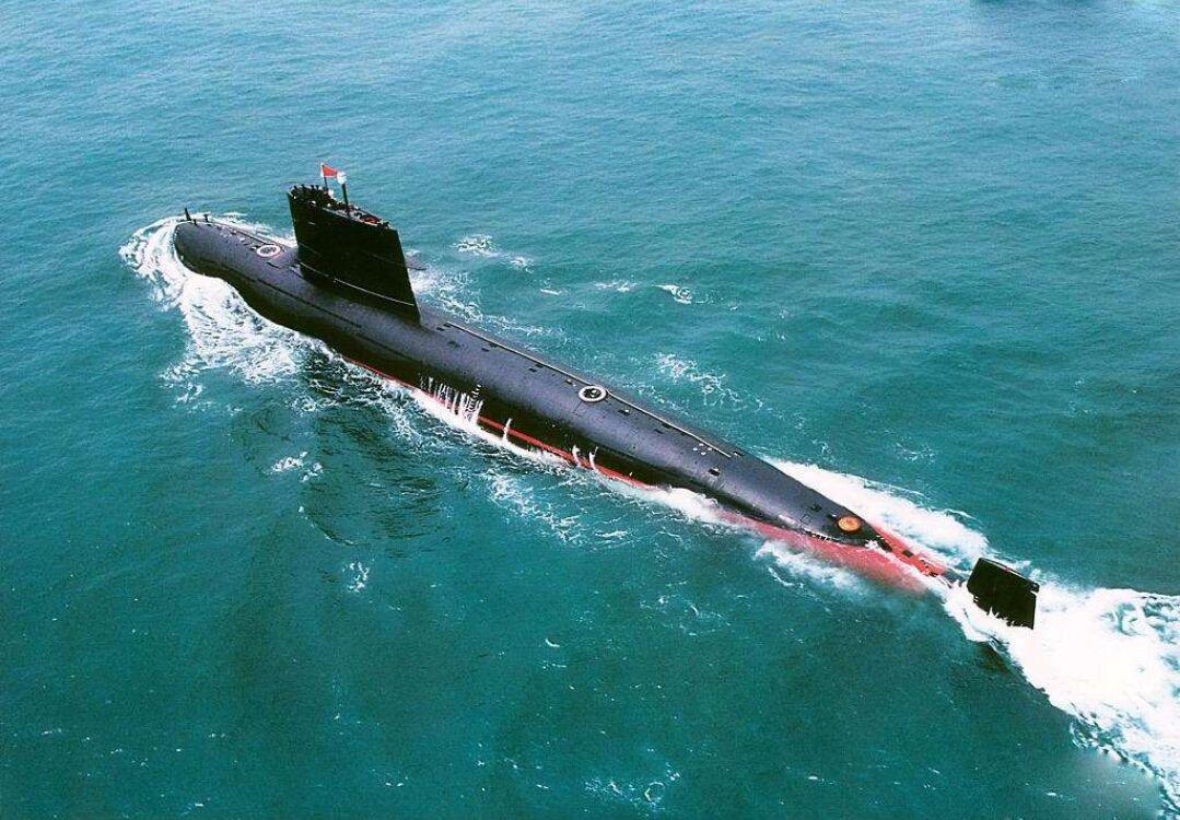 单价超3亿美元,出口泰国的s26t潜艇正式开工了!