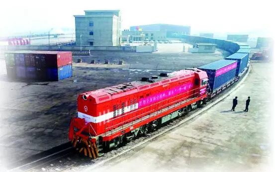 蒙冀铁路图片
