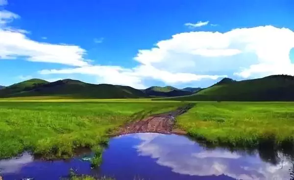 內蒙古有九大草原，你都知道是哪裡嗎？你去過幾個？ 旅行 第4張