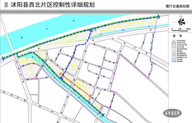267省道沭阳段规划图图片