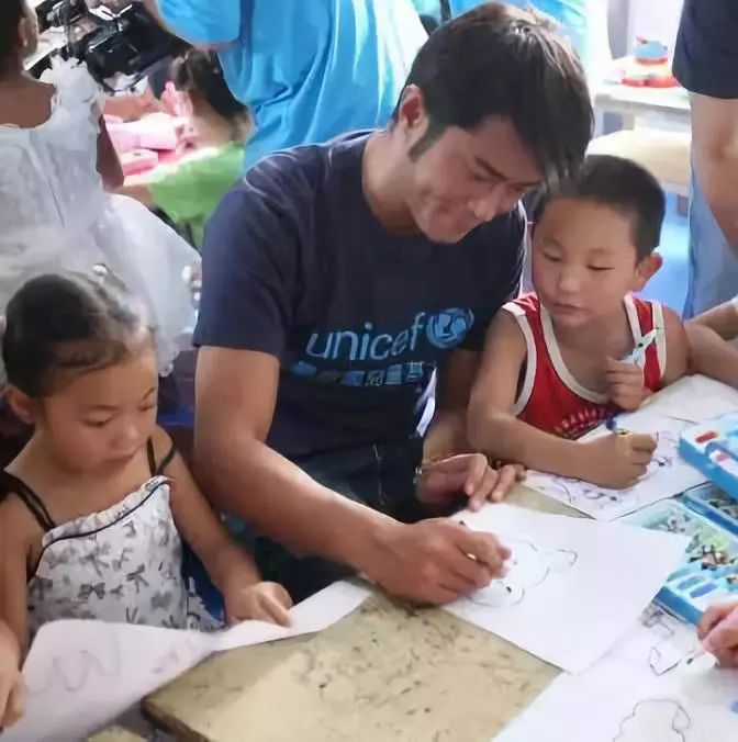 永安镇古天乐小学图片