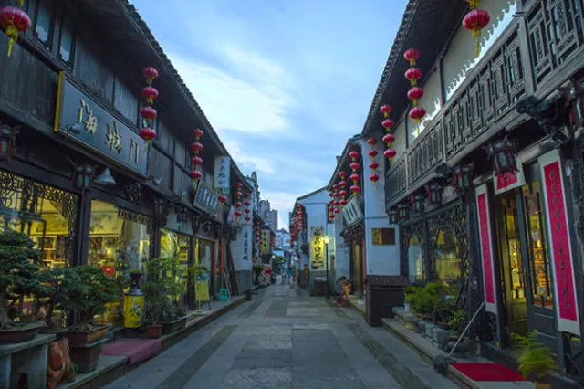 大黃蜂戶外特價溫嶺方山台州海門老街一江山島紀念館1日遊