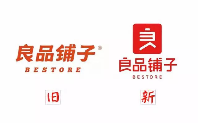 这还是我认识的那个良品铺子么_logo