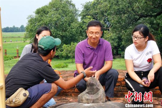 中國清華大學師生到訪尼泊爾 探尋中尼人文合作新亮點 國際 第2張