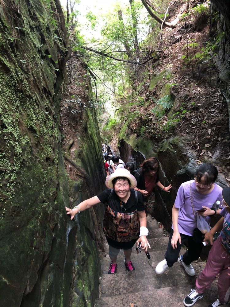 张家界土匪窝图片图片