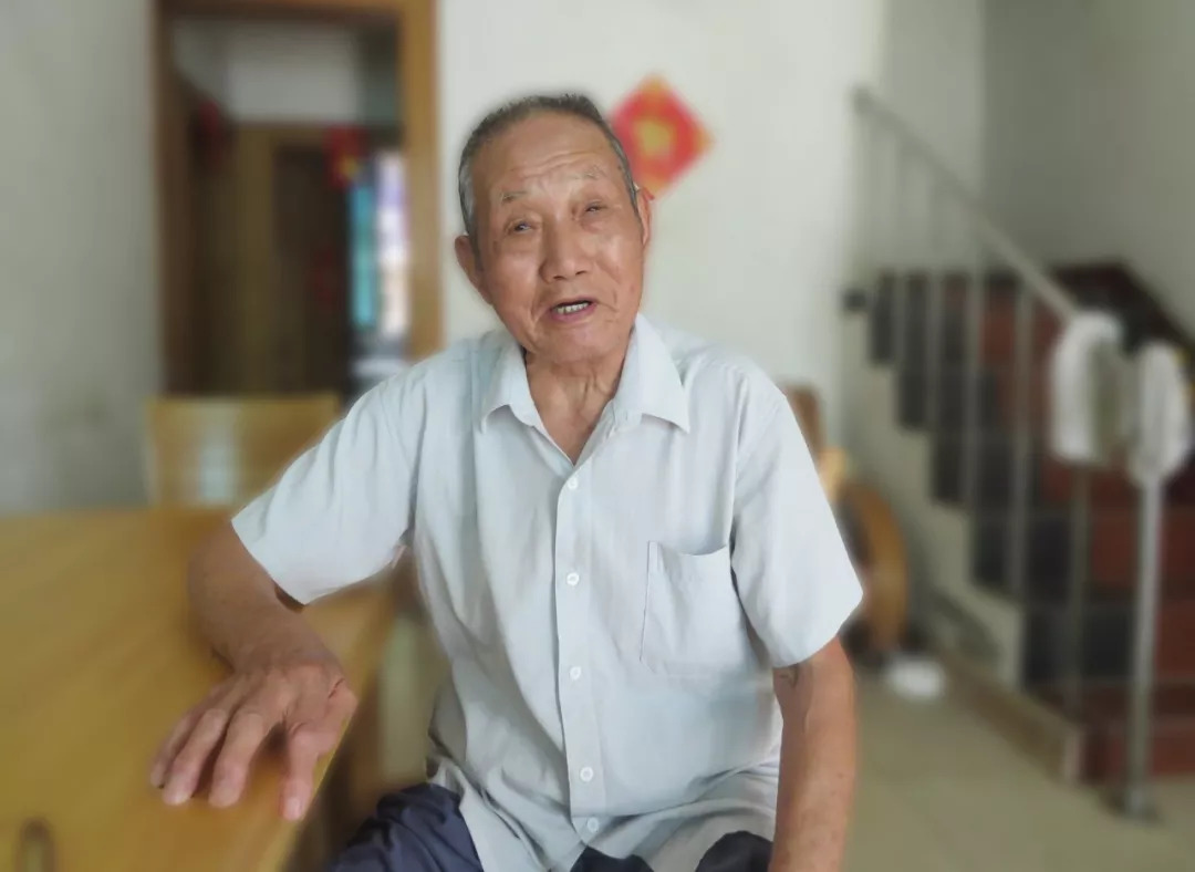 92歲老人,用20年光陰,為淮安人掃出一條文明之路!