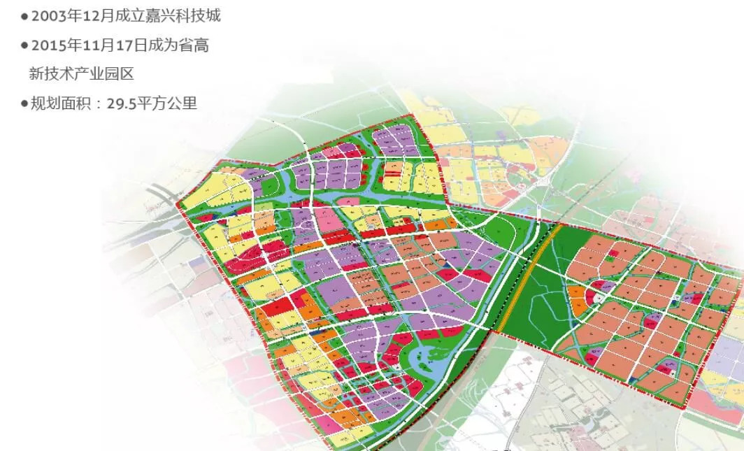 國策視點2018上半年城市工業房地產市場分析嘉興核心產業園