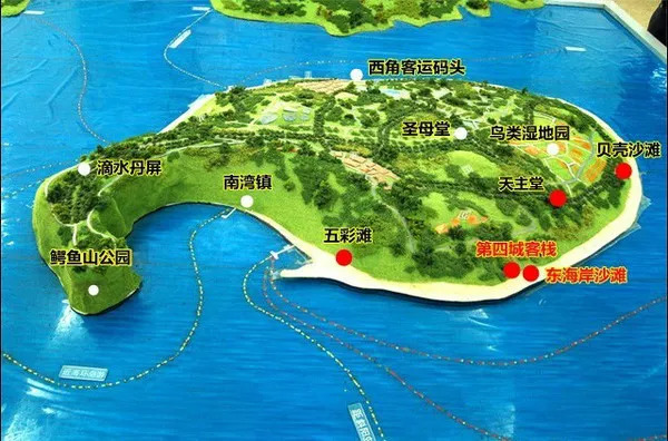 【國慶長途自駕】深度遊玩潿洲島,陽朔,休憩身心7日行攝之旅