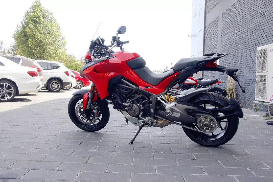 杜卡迪2018monster821mts1260s到店實拍