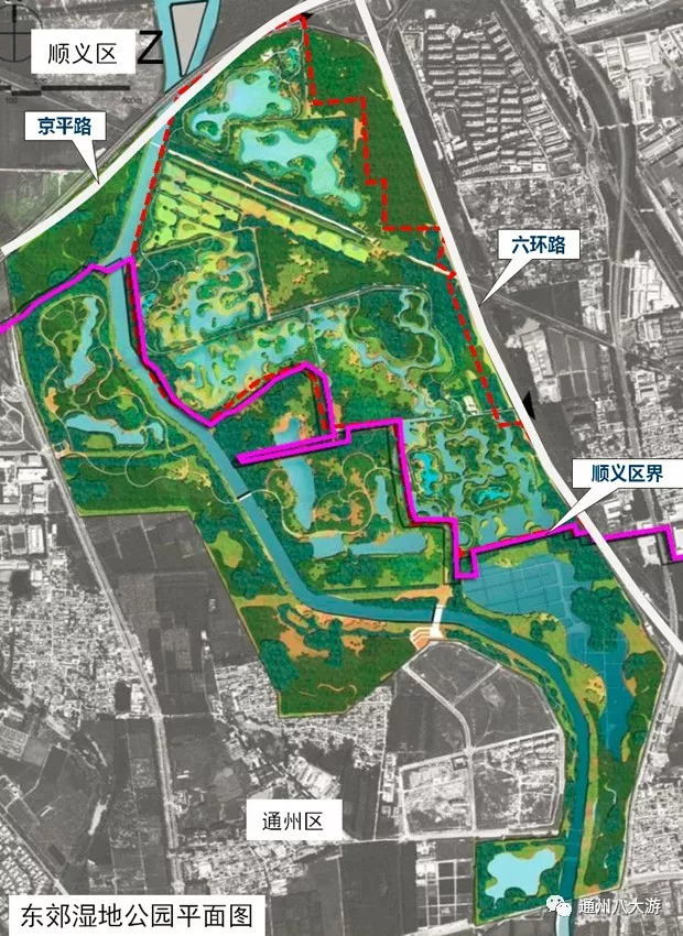 獨家探秘是奧森的8倍這個公園建了好幾年了你還沒來過吧