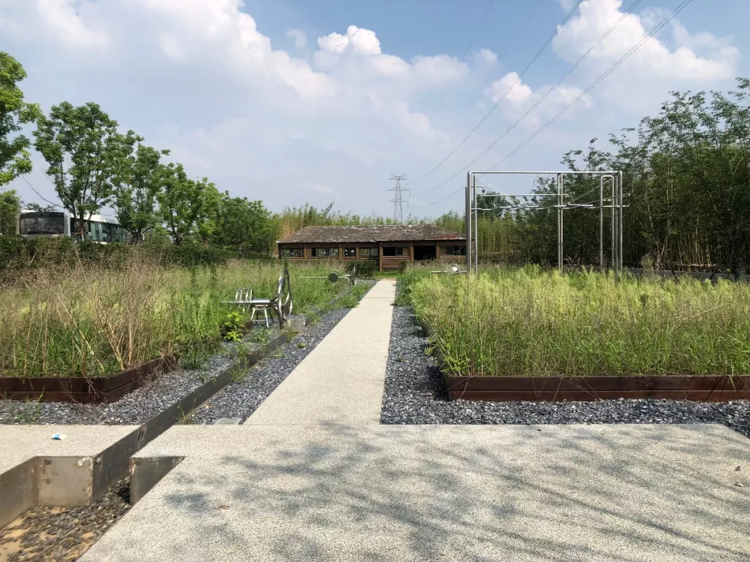 lands景觀杭州考察學習之旅2勸學公園