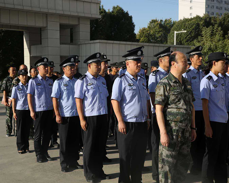 鄯善县各局长图片